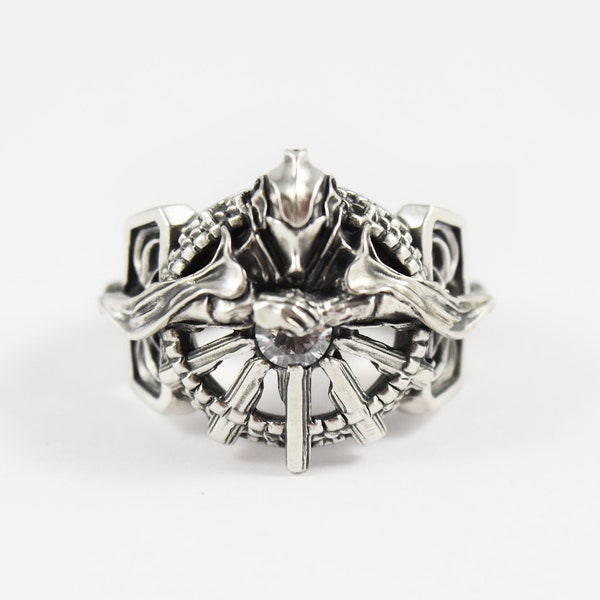 Fantasy Ring / Silver Ring