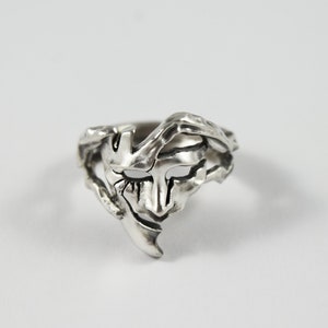 Ergo Mask Ring