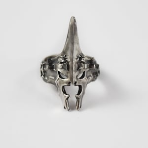 Bague armure kaamelott shop