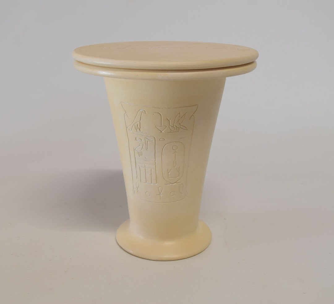 Pepi II Néferkare Ointment Vase louvre Museum Etsy