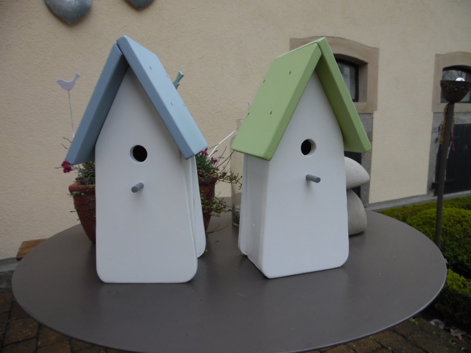Vogelhaus zum selbst bemalen/gestalten Etsy