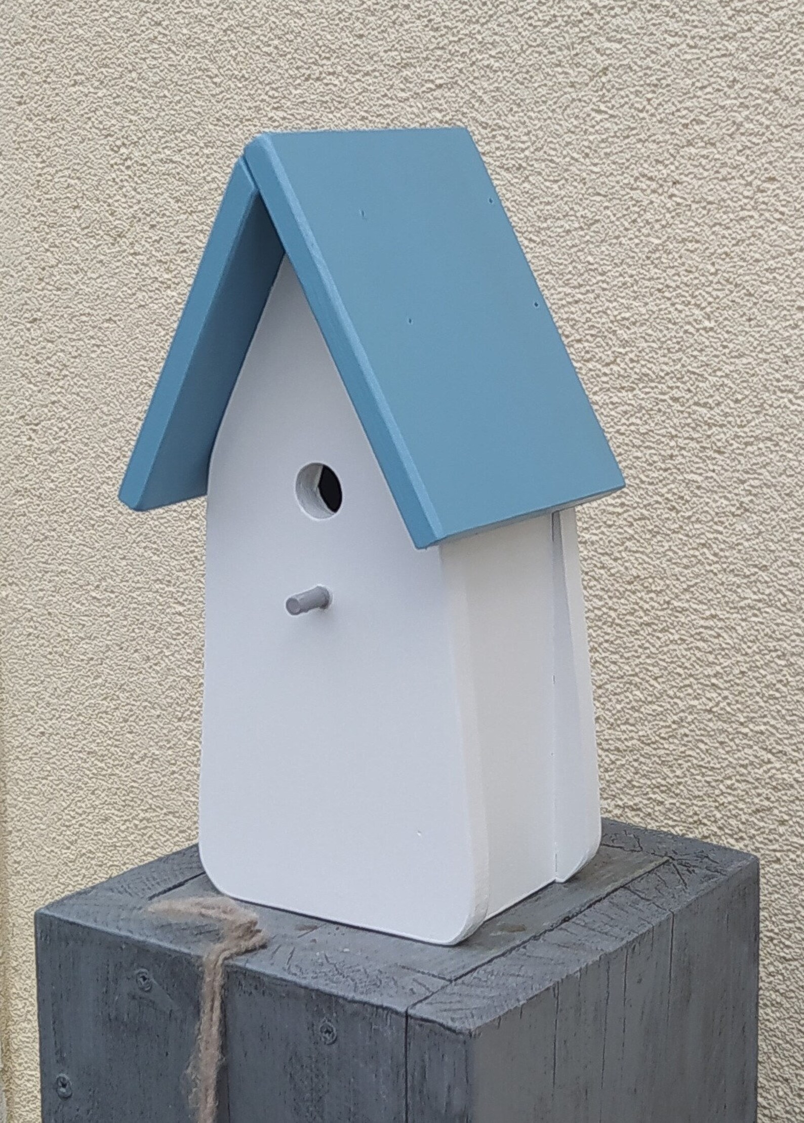 Vogelhaus zum selbst bemalen/gestalten Etsy.de