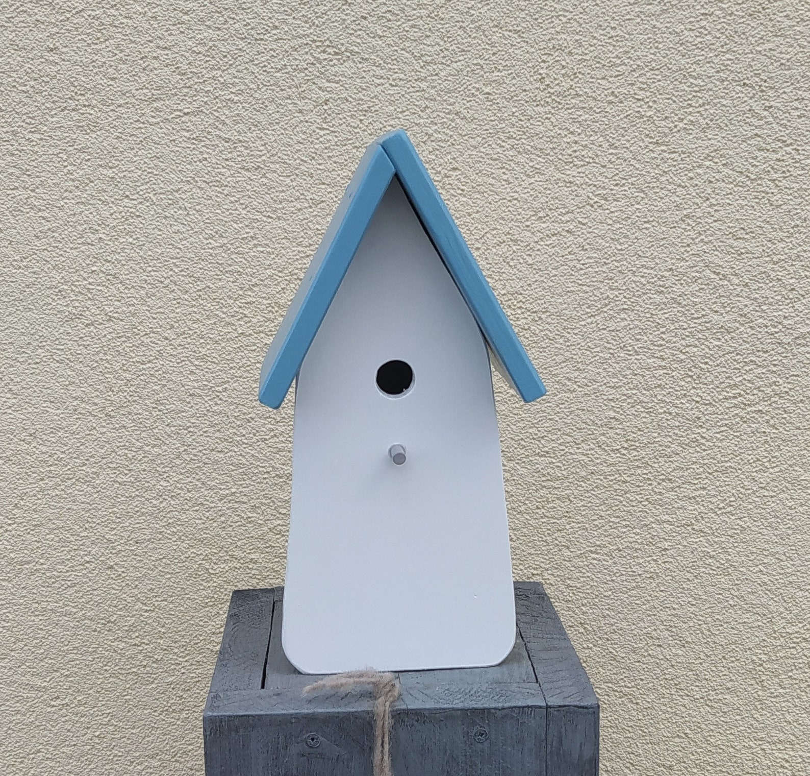 Vogelhaus zum selbst bemalen/gestalten Etsy.de