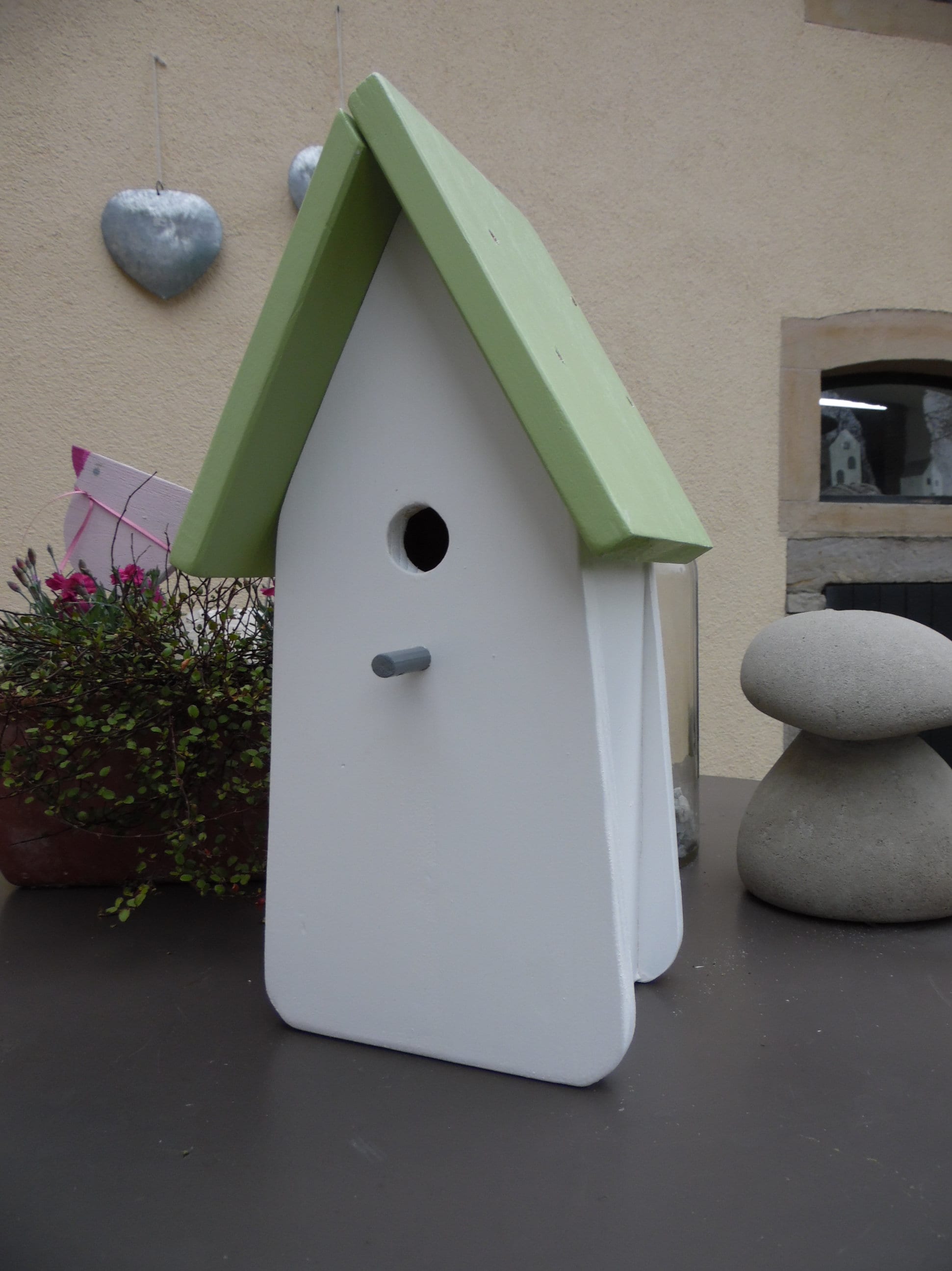 Vogelhaus zum selbst bemalen/gestalten Etsy.de