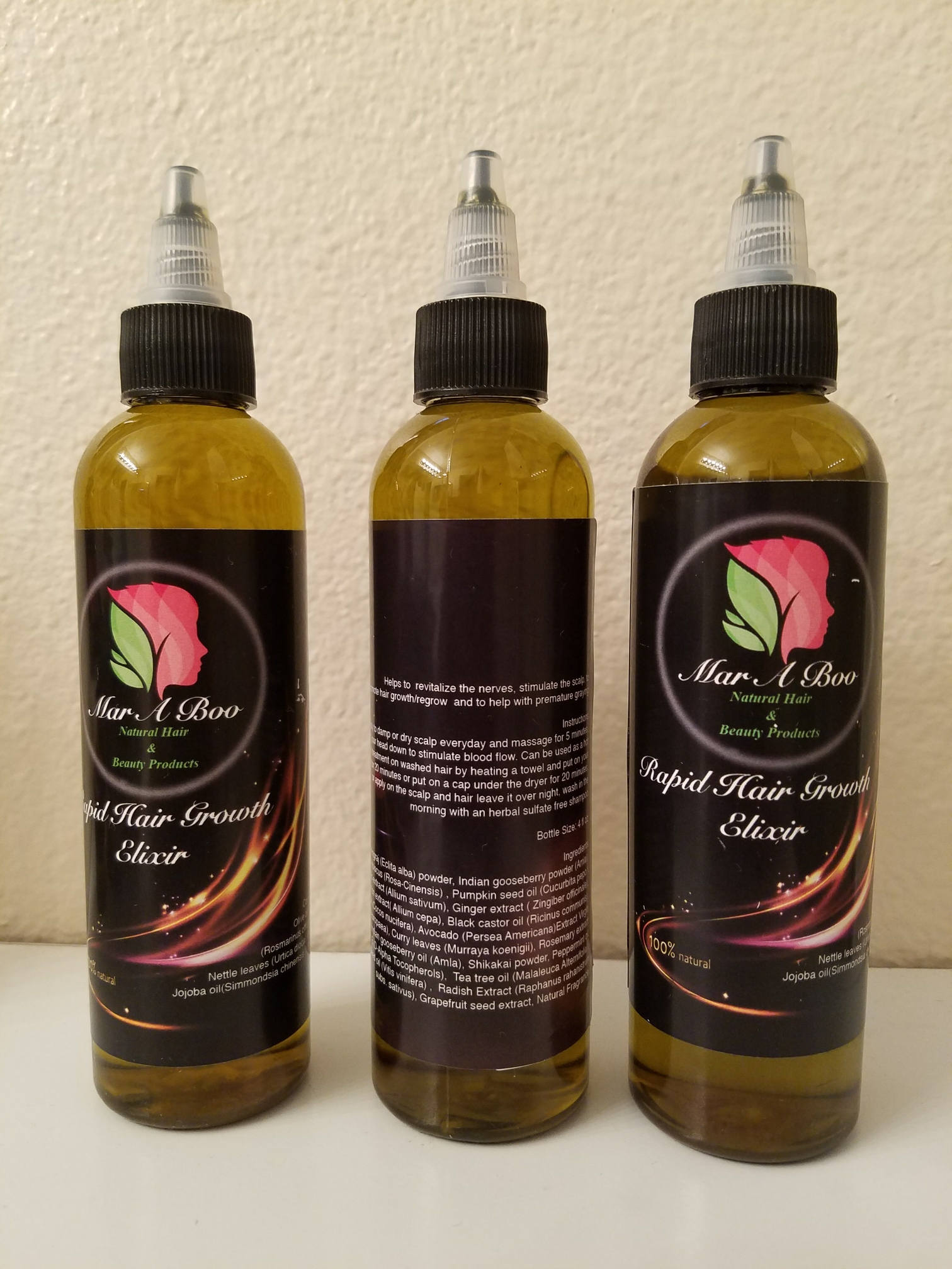 Hair Growth Treatment | Etsy