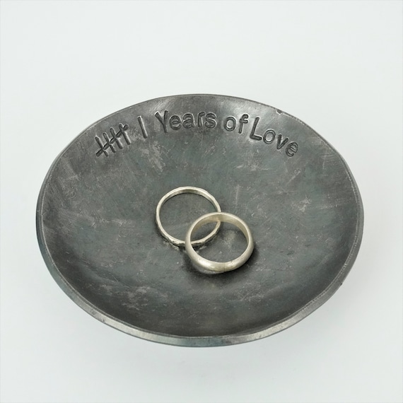 Iron ring dish discount