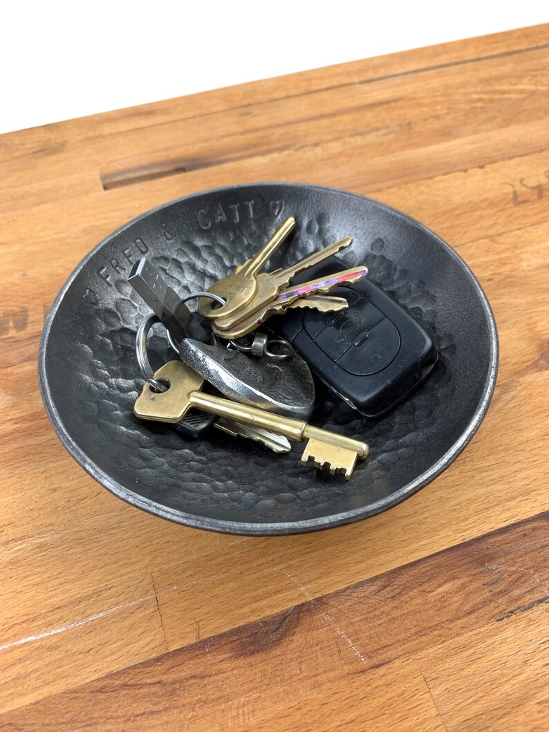 Stainless Steel Bowl 11th Wedding Anniversary Gift Small Etsy UK