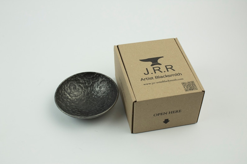 Stainless Steel Bowl 11th Wedding Anniversary Gift Small Etsy UK