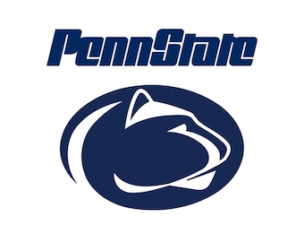 Free Free 307 Penn State Nittany Lion Svg SVG PNG EPS DXF File