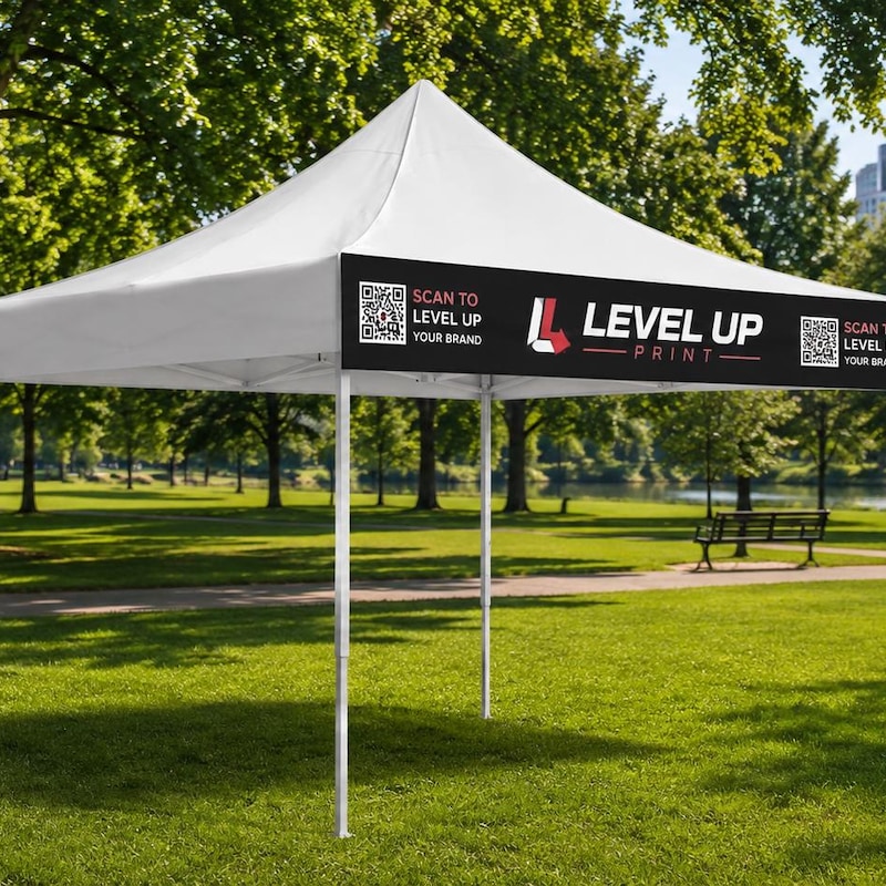 Canopy Banner - Etsy