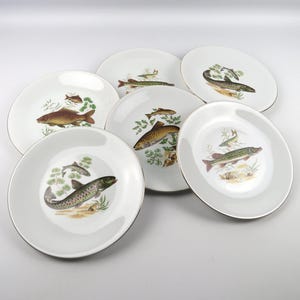 Fish plate bavaria - Etsy 日本