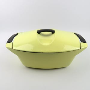 希少！レア！新品・未使用品！ル・クルーゼ コケル ヴィンテージ 復刻版 オールドバカラ アンティーク DE BOUCHE A OREILLE / LE CREUSET