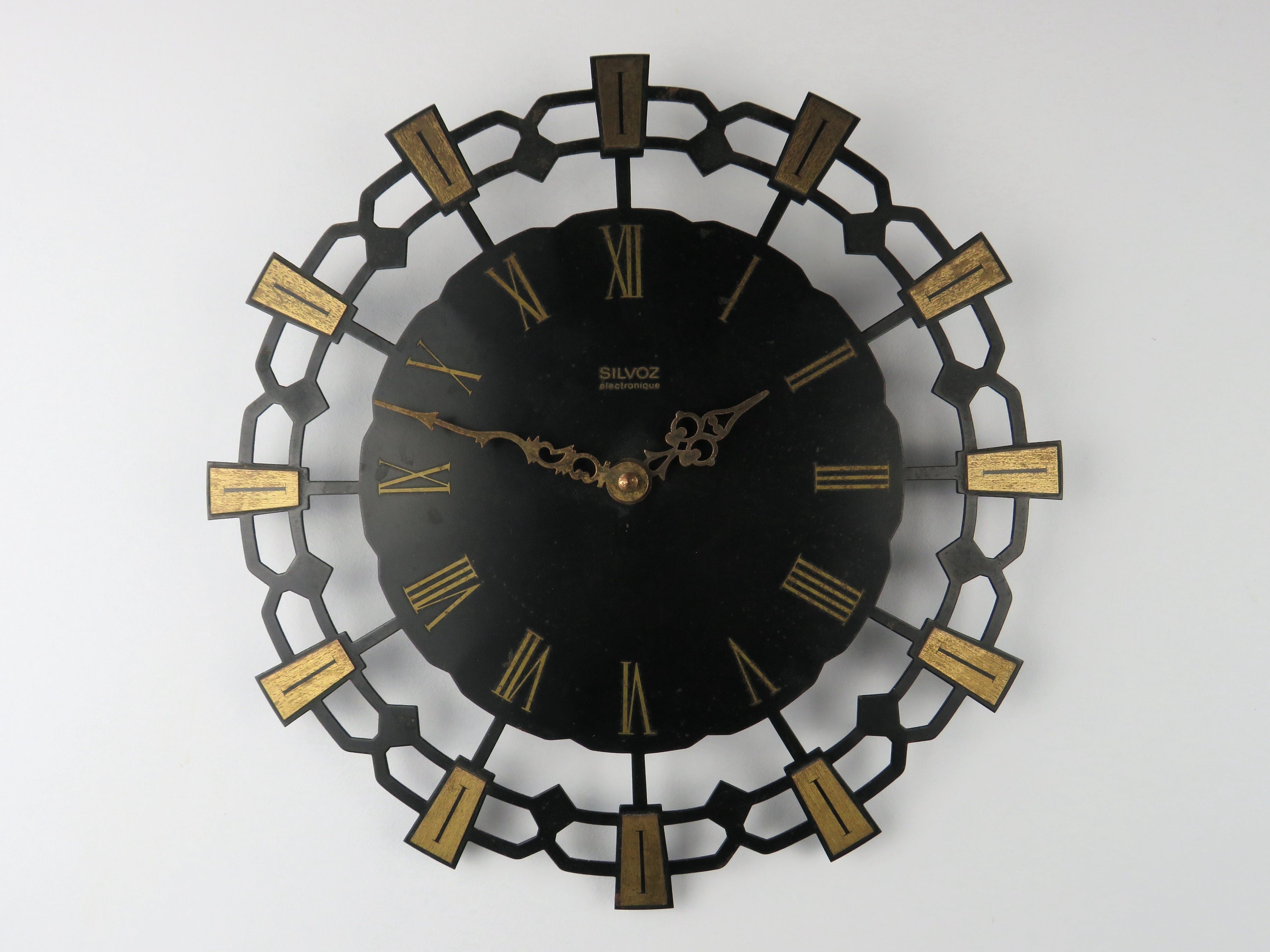 Horloge Murale Silvoz