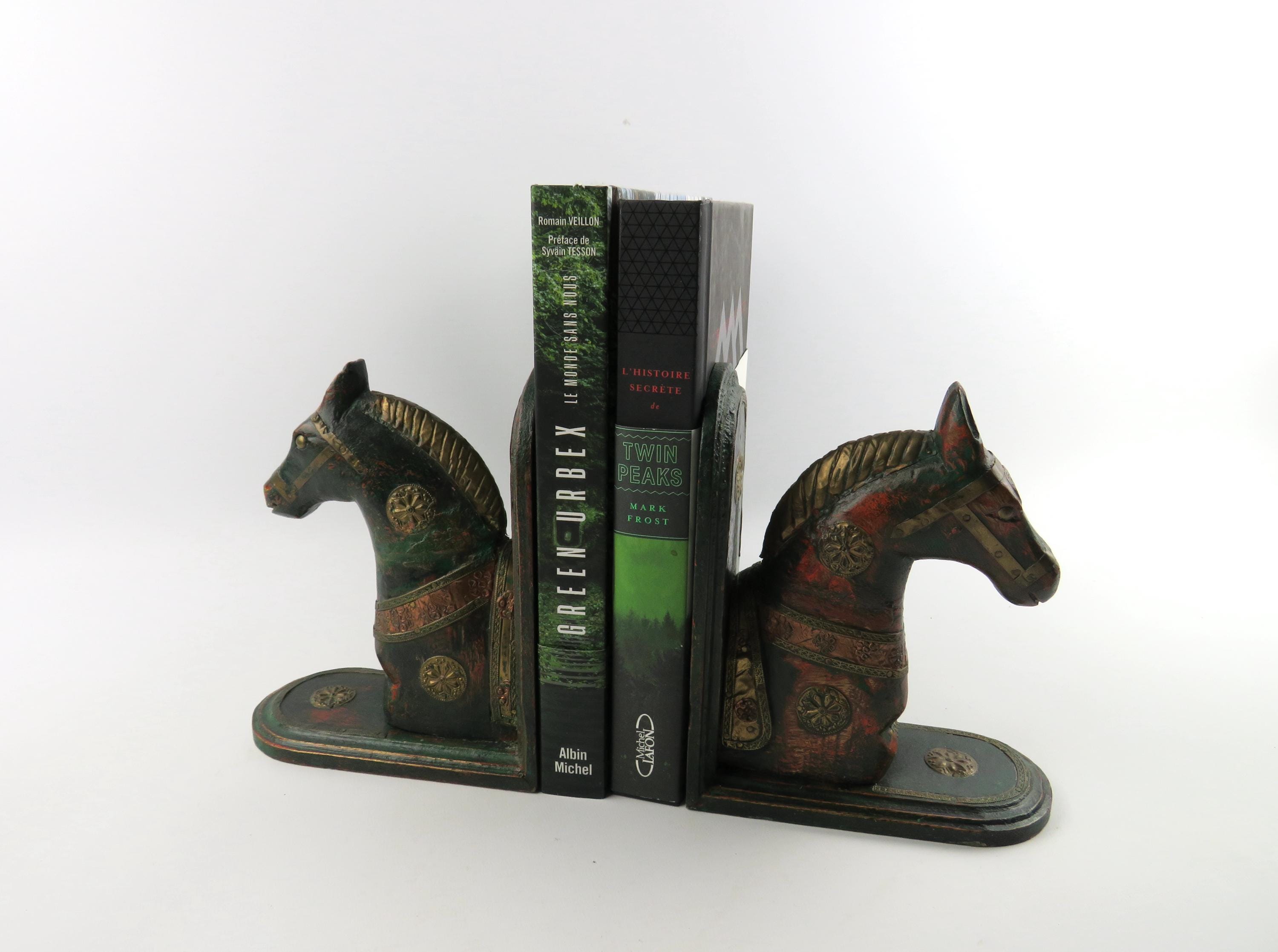 Buy Brass Indian Bookend Online In India - Etsy India