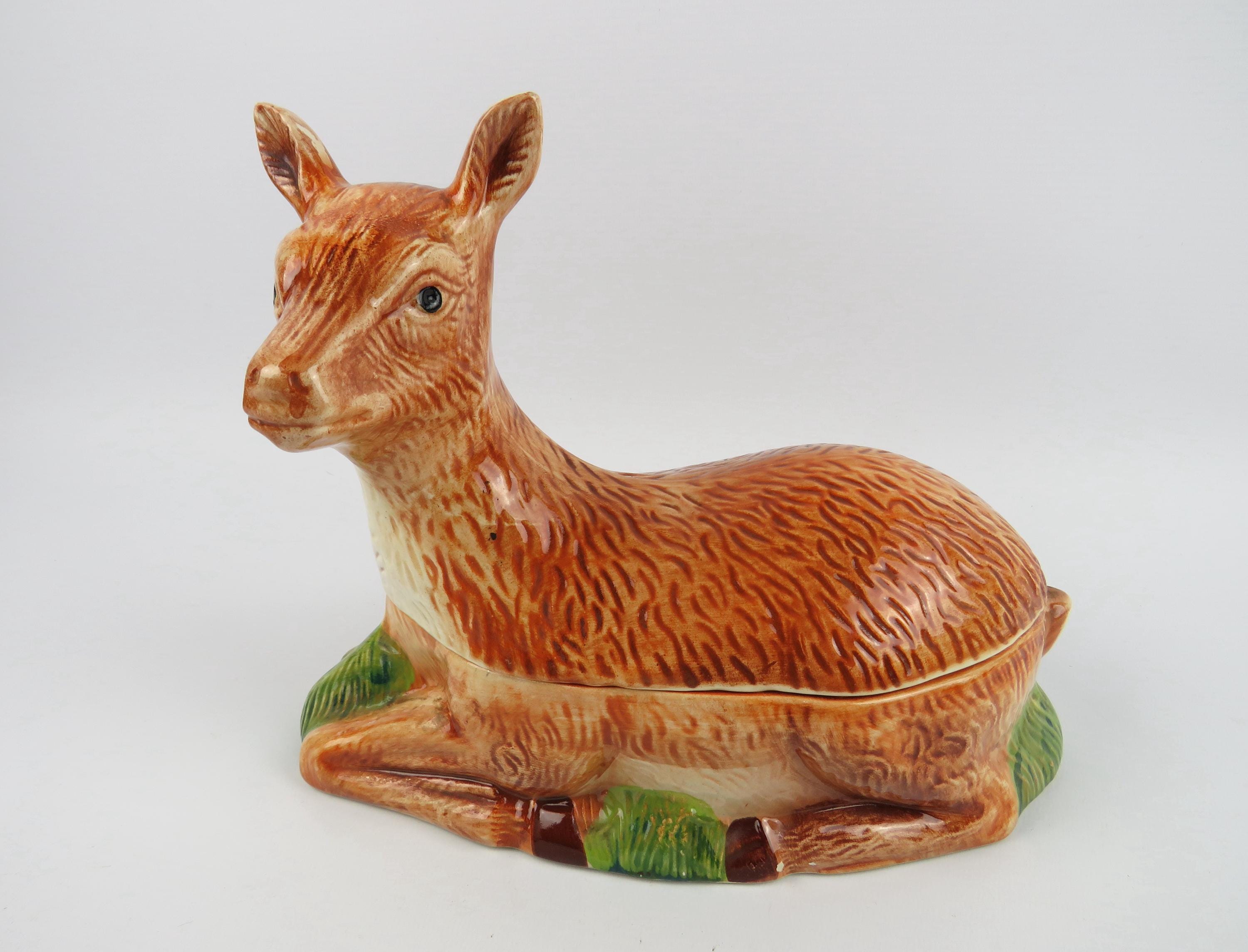 Michel caugant terrine, - Etsy 日本