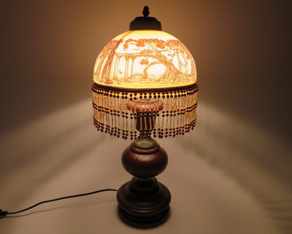 Vianne glass lamp shades deals