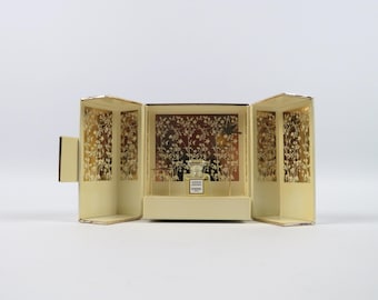 Coco Mademoiselle Chanel Perfume Music Box Set - Etsy