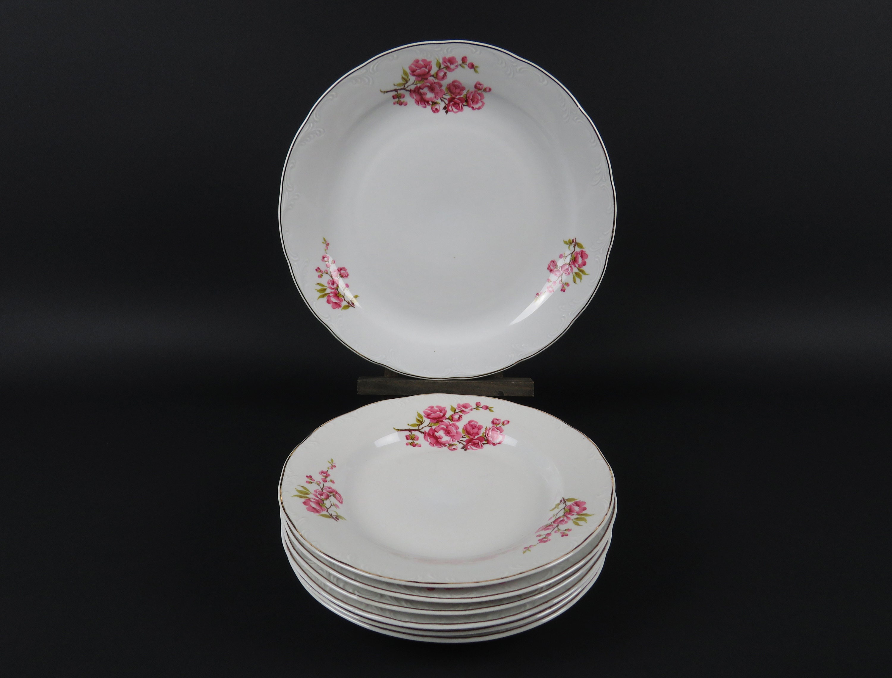 Assiettes À dessert