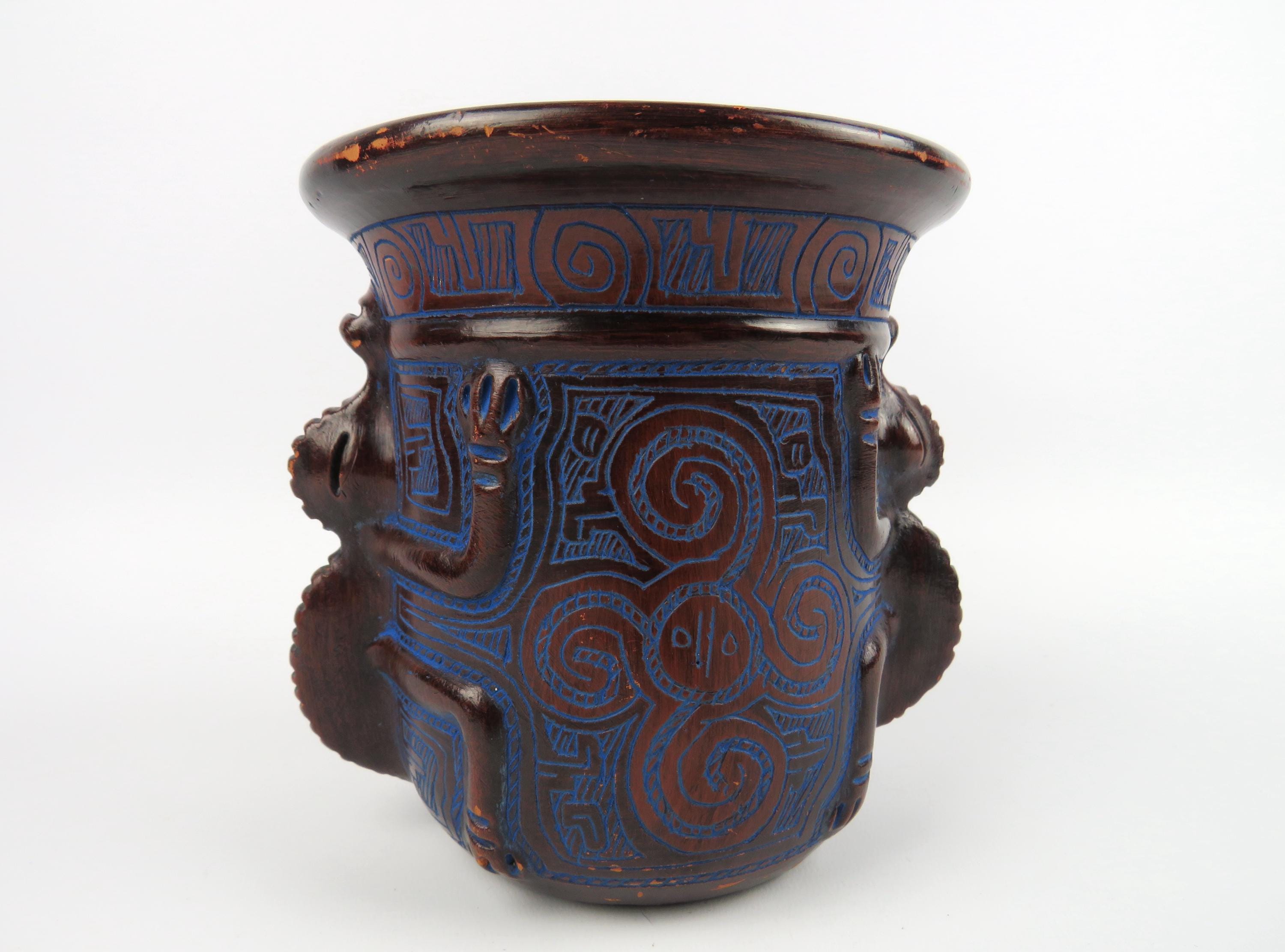 Marajoara pottery - Etsy 日本