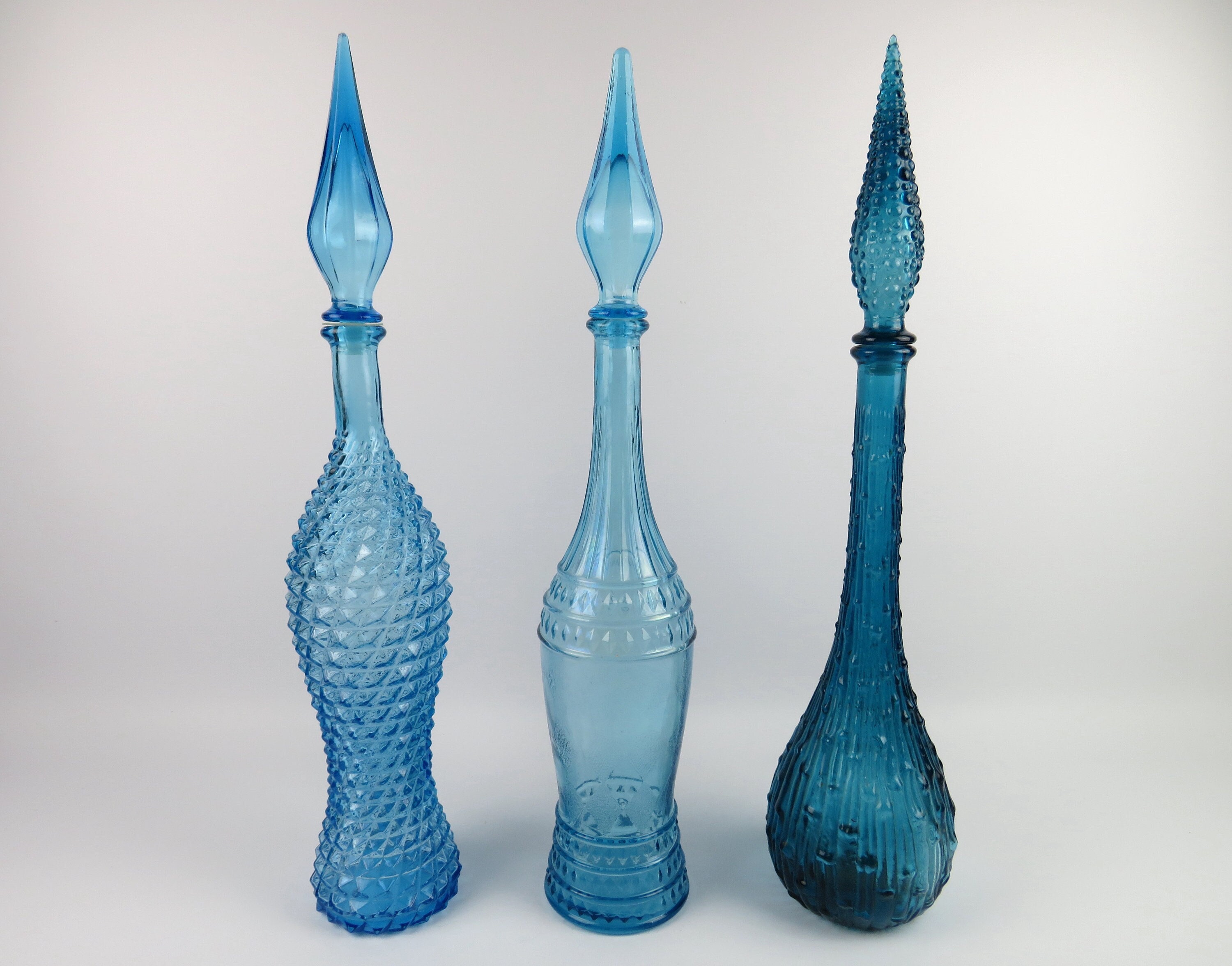 Carafe Empoli italienne
