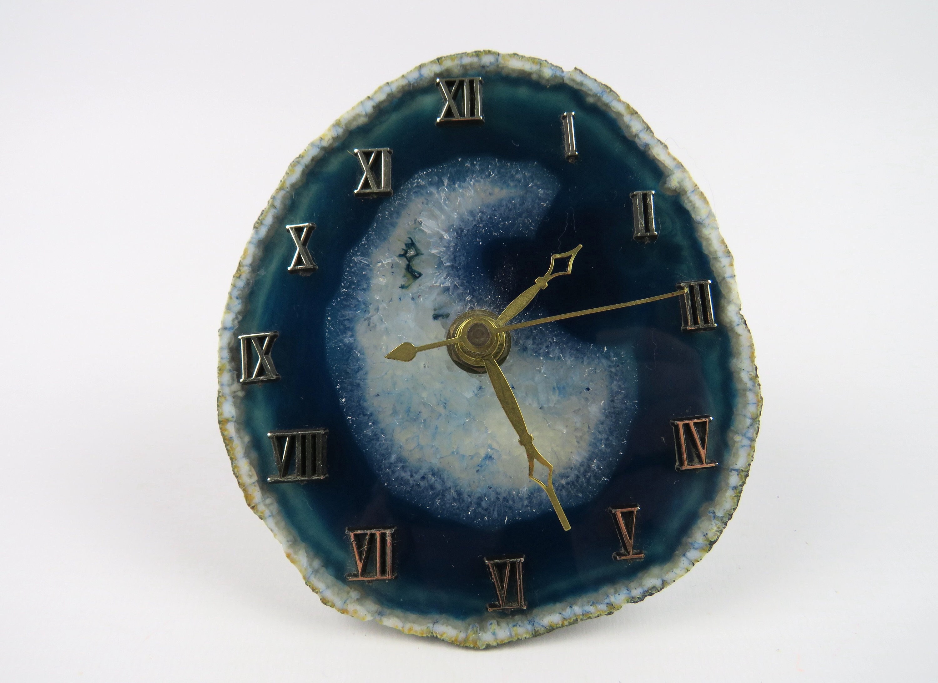 Horloge De Table Vintage