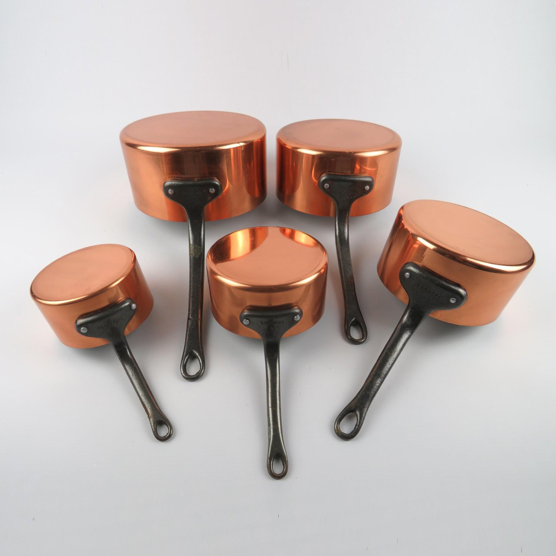 Tournus Vintage Pans - Etsy