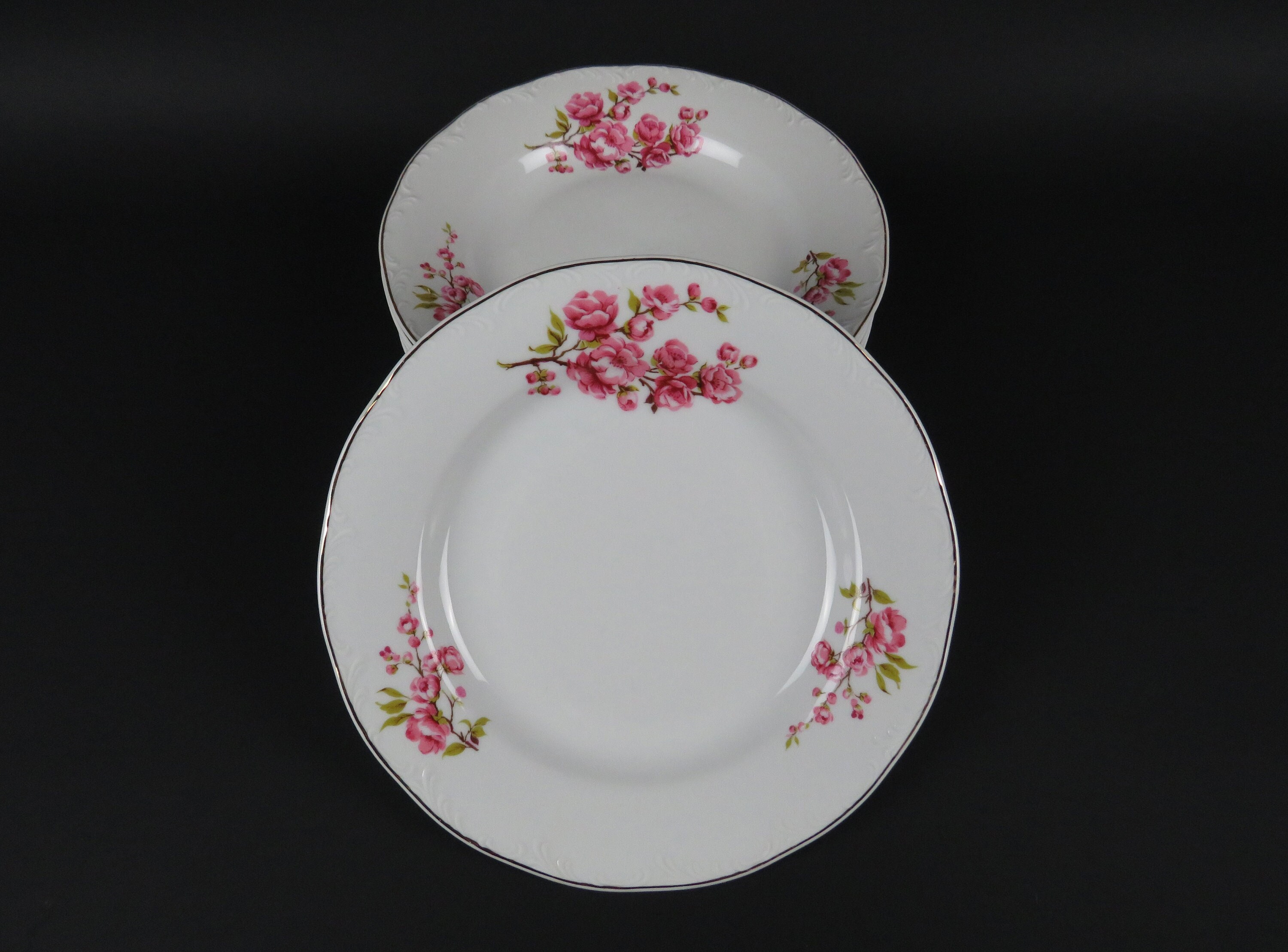 Assiettes À dessert