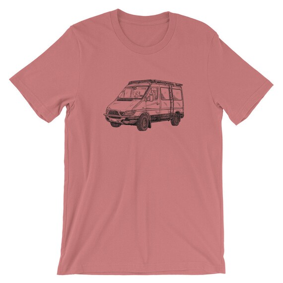 camisetas basicas sprinter