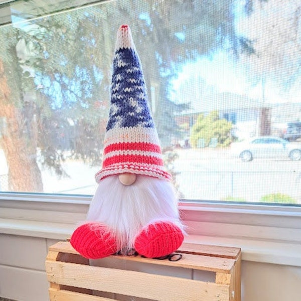 Tiered Tray Gnome Etsy