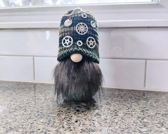 Regalo para ingenieros y científicos: Gnomo hecho a mano