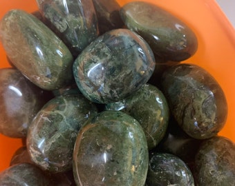 Bloodstone Tumbled