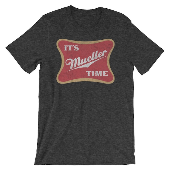 Original Distressed It's Mueller Time Vintage Anti-Trump | Etsy