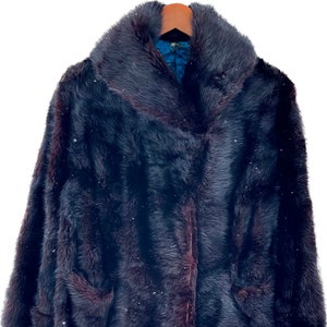 Etsy vintage fur coats hot sale