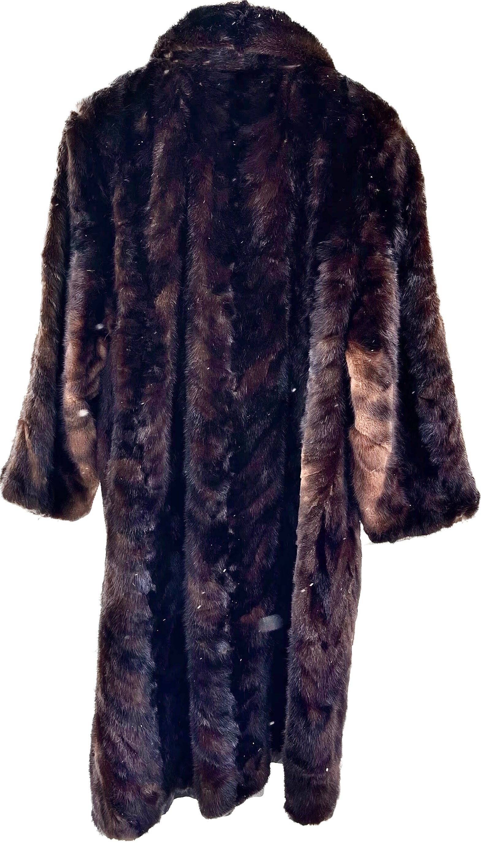 Vintage Fur Coat Etsy