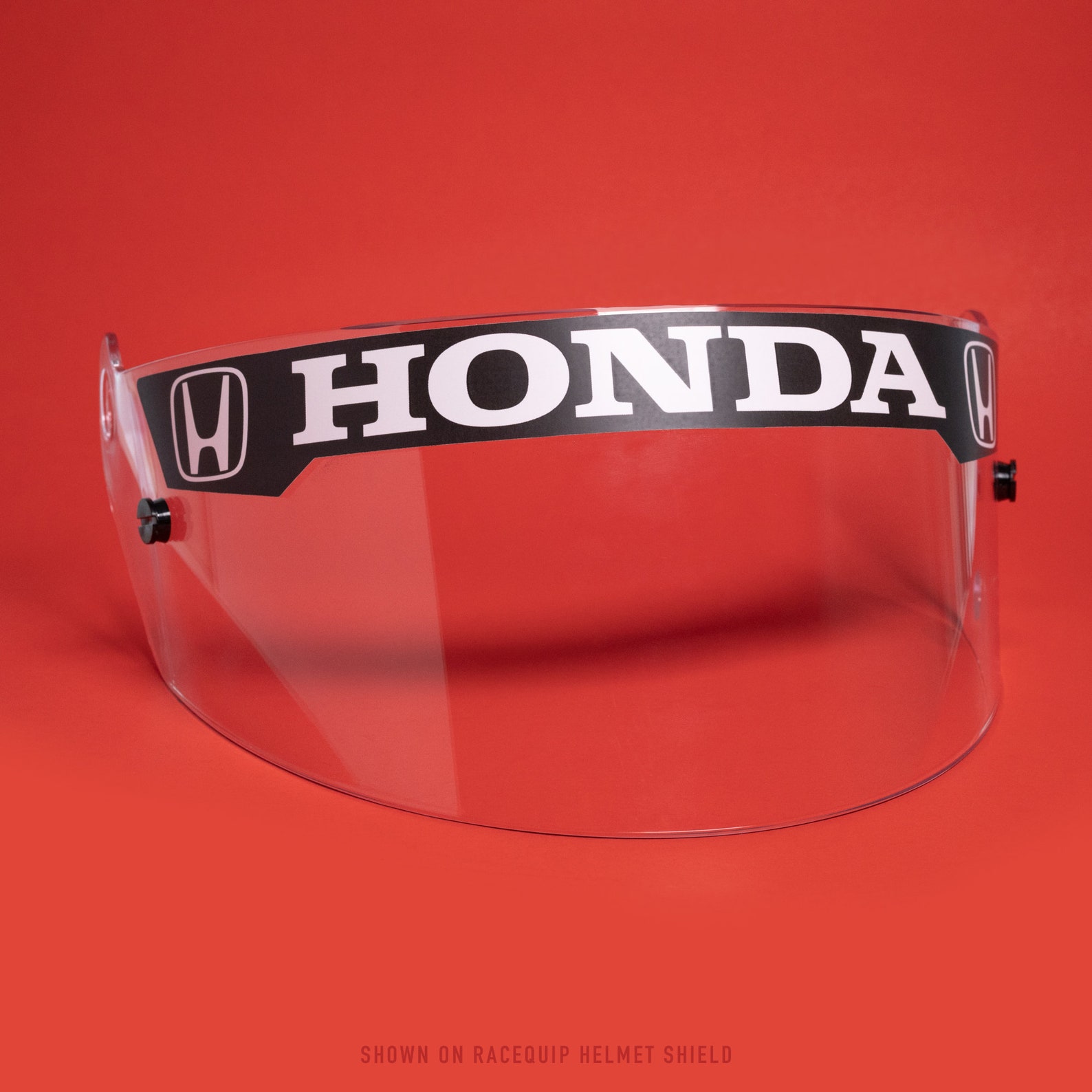 Honda Helmet Visor Decals US Based Seller Etsy
