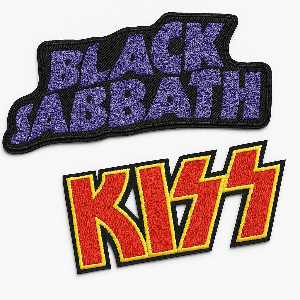 ブラック・サバス「ヘンリー」 オリジナル ヴィンテージパッチ Black Sabbath Henry Patch - Etsy Canada