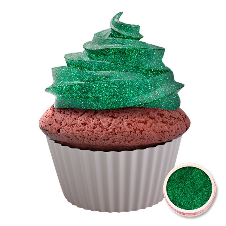 Edible Glitter Disco Dust for Cake Decoration 5 Grams Use on Etsy