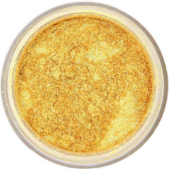 GOLD and SILVER Edible glitter powder LUSTER DUST spray pump for cake  decoration, chocolate paint, strawberries, Cake, Cupcake, drinks, jelly  shot