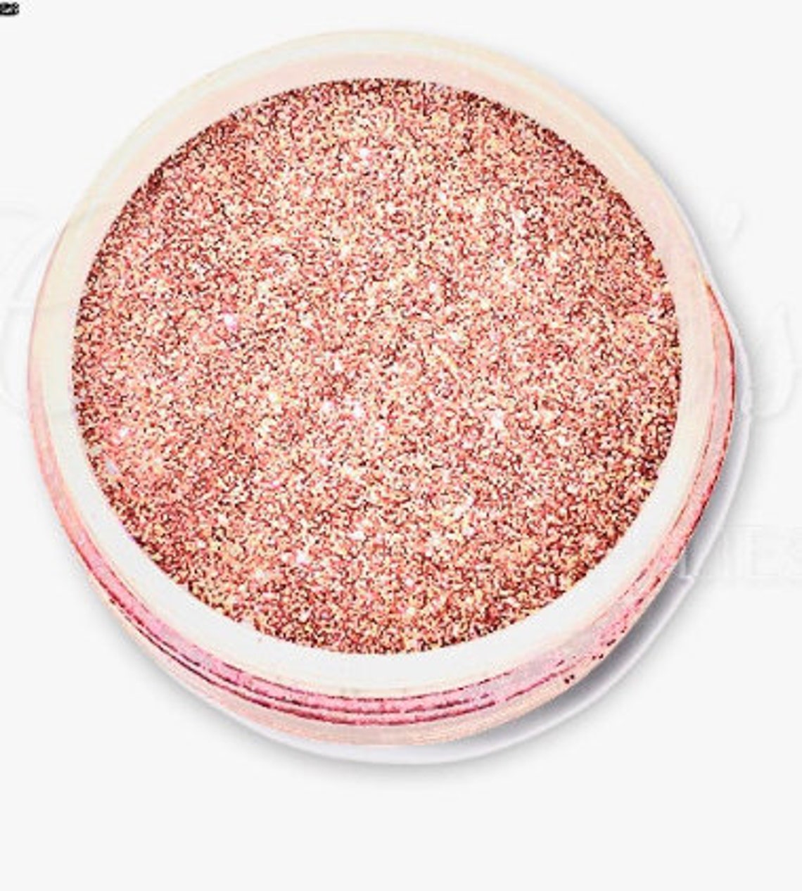 Rosegold Edible Glitter Disco Dust for Cake Decoration 5 Grams Etsy