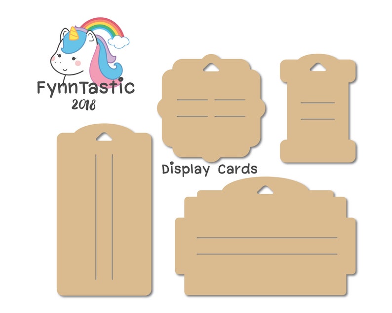 snap clip display card svg display card template display card files for cricut silhouette cut files cut files clip art art collectibles decotazeen com
