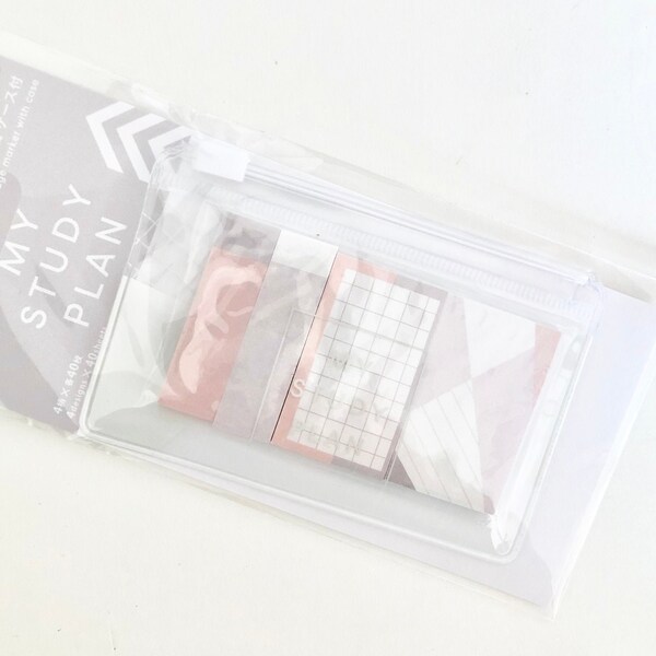 Pastel Sticky Notes Etsy