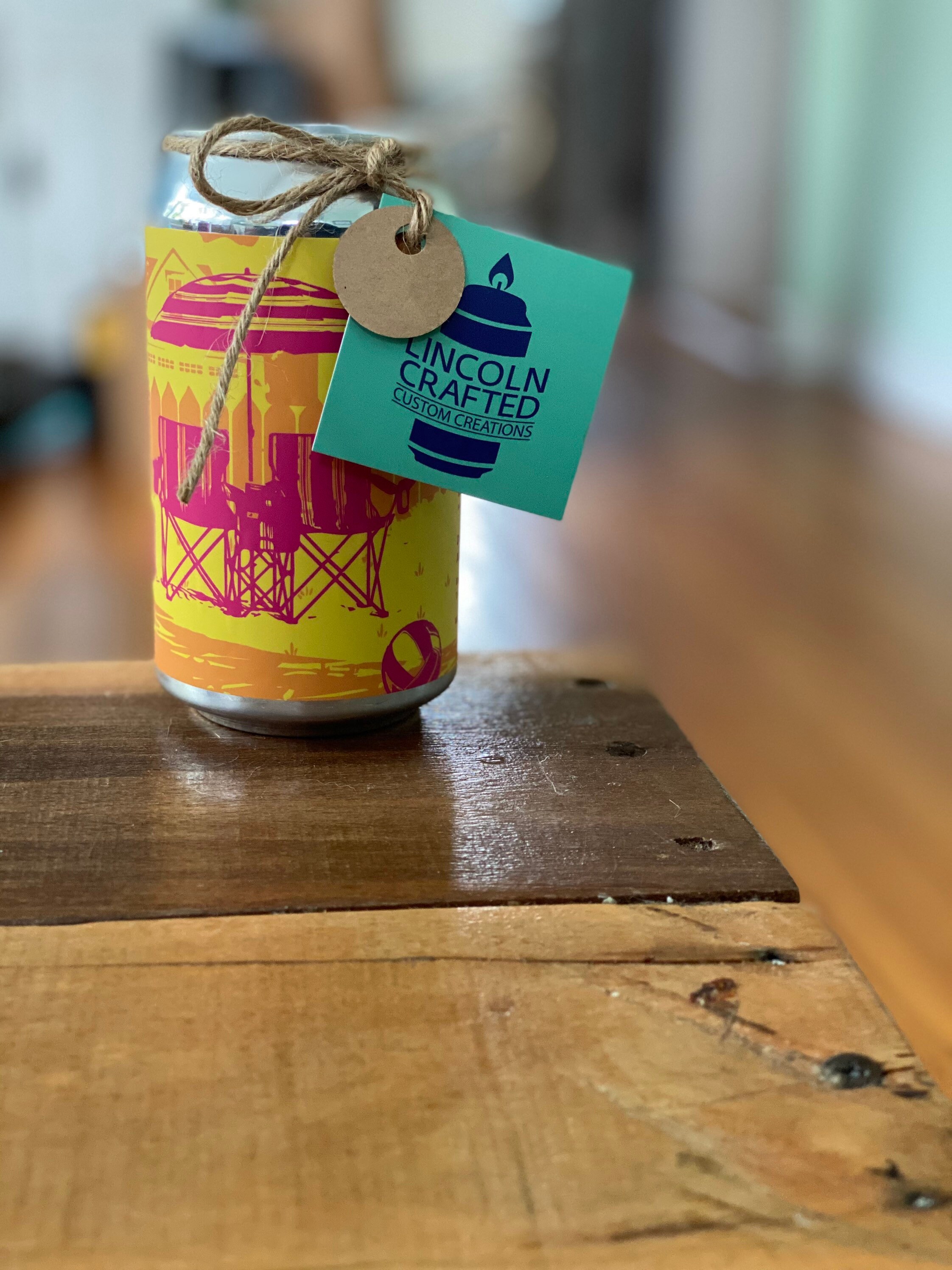 Tree House Brewing Co. weeknight Craft Been Candle Etsy