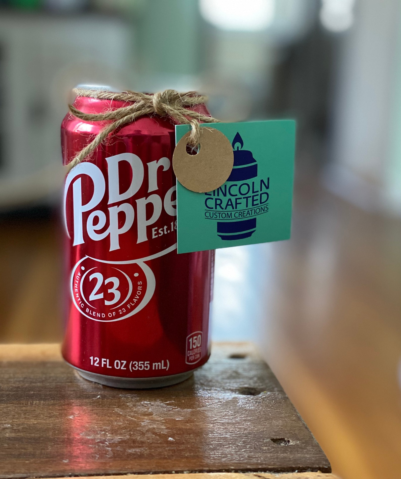 Dr. Pepper Craft Candle 100 Soy Wax Handmade Candle Etsy