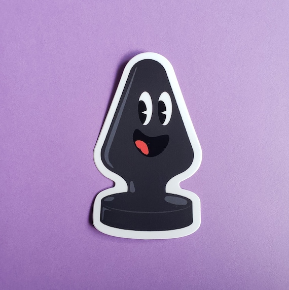 anal plug animation 3D Animated Woman Pushing Buttplug Out main image 0