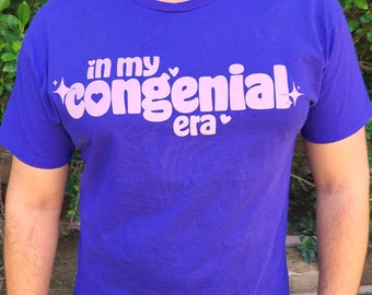 Congenial Era T-Shirt