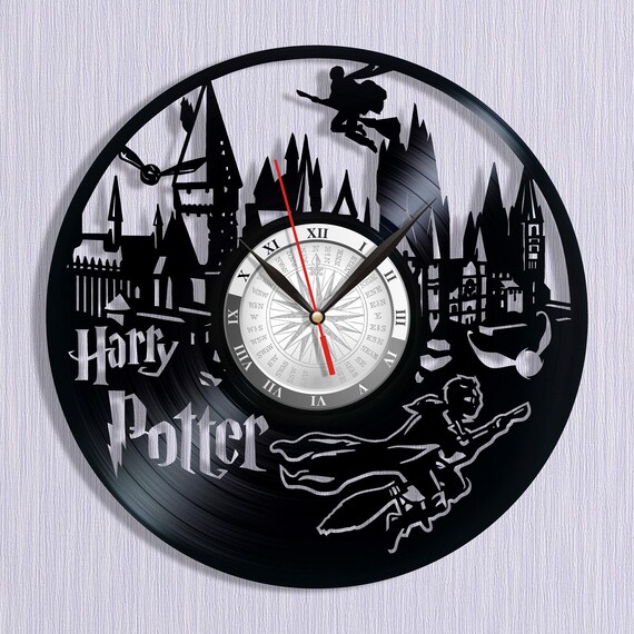 vinyl clocks birthday gifts