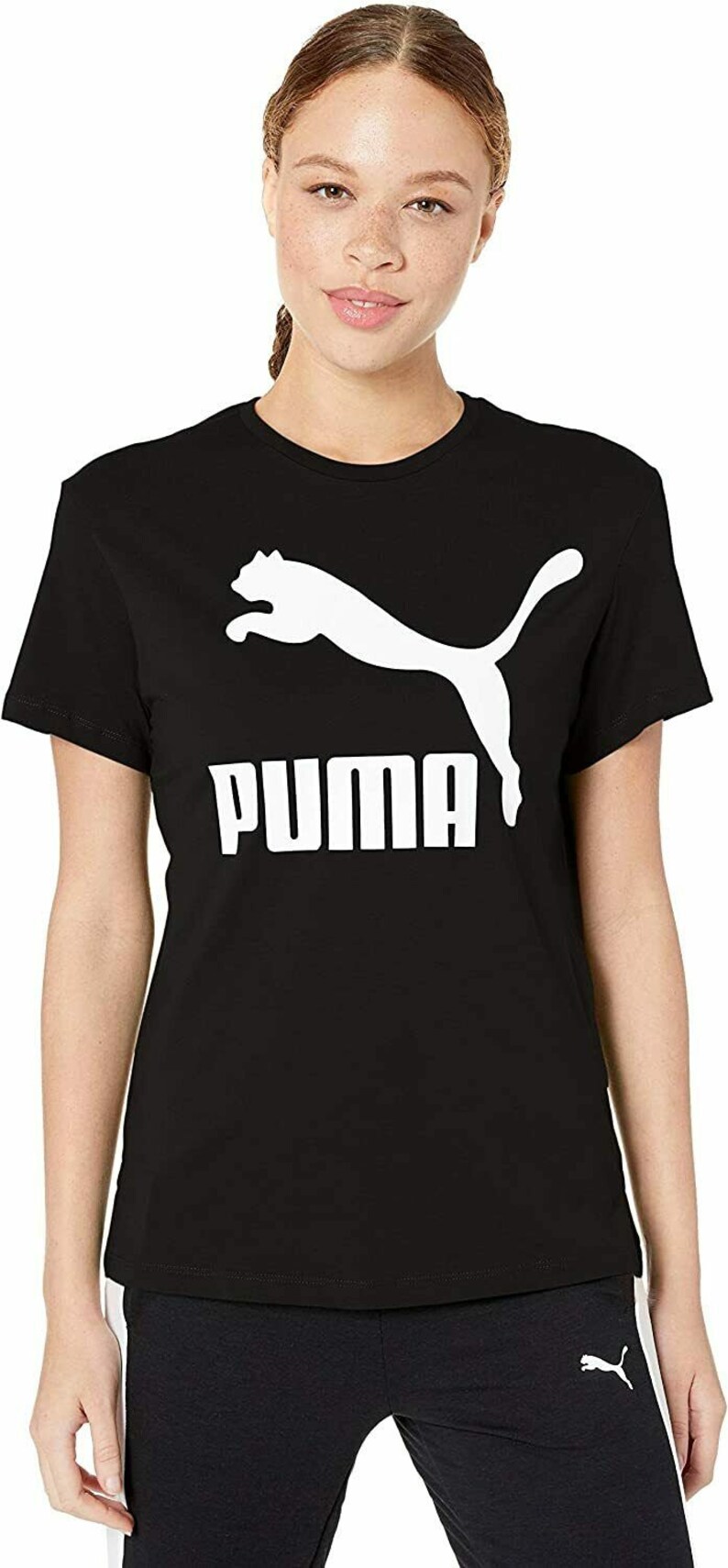 NWT PUMA women's T-Shirt. Short Sleeve. See Size Chart | Etsy