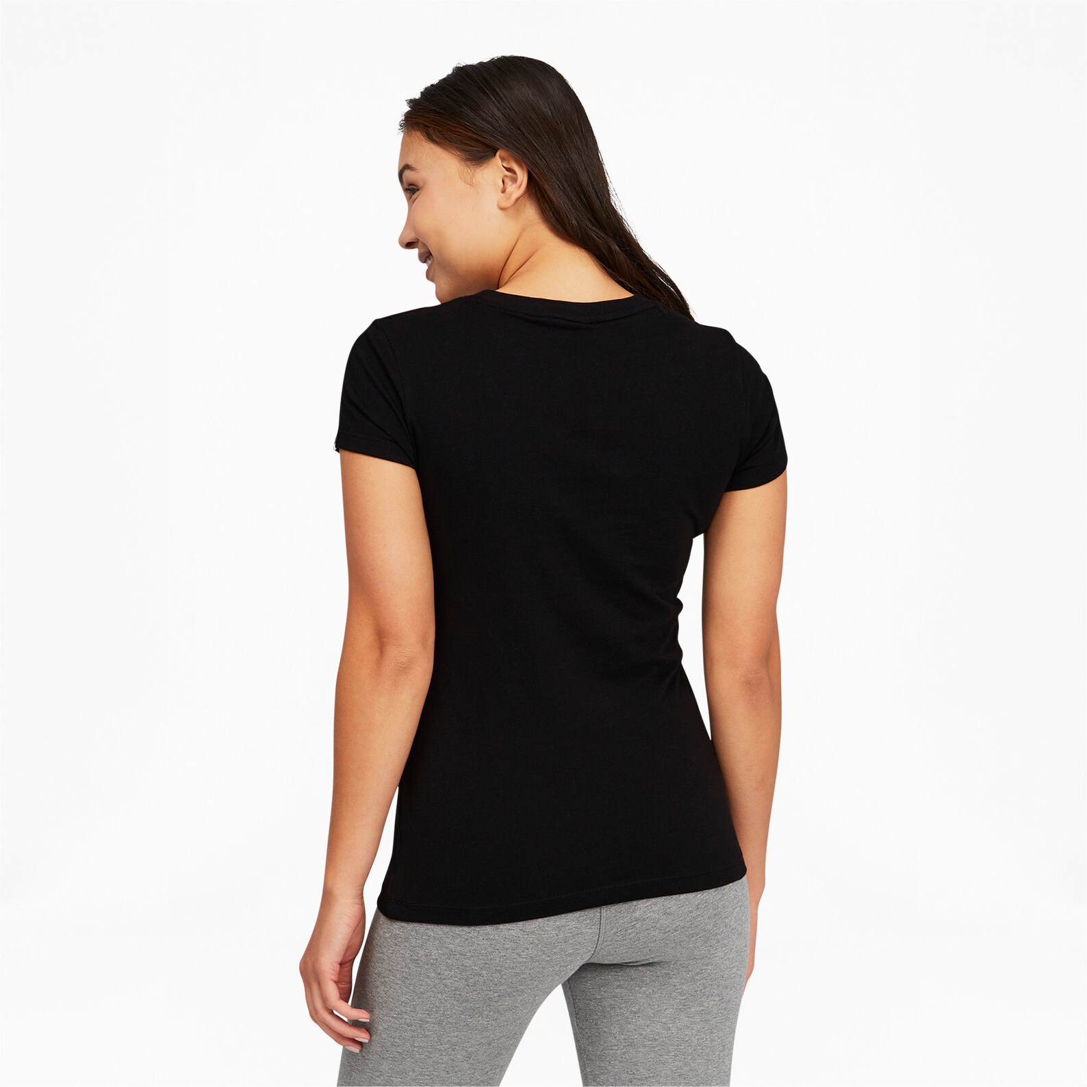 women's nike crew neck t shirt