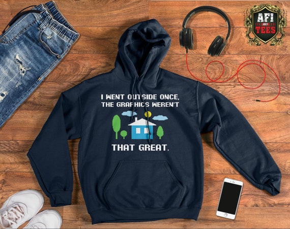 gamer hoodie