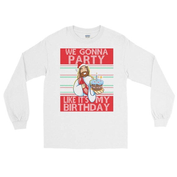 ugly t shirt party